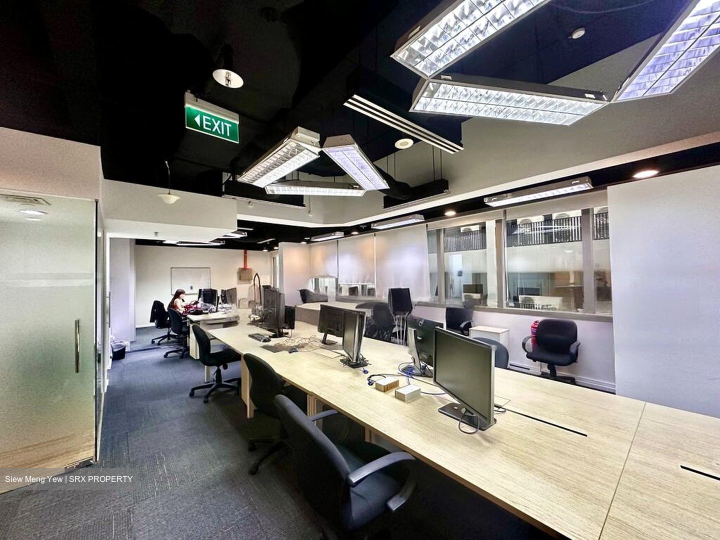 Robinson 112 (D1), Office #459222191